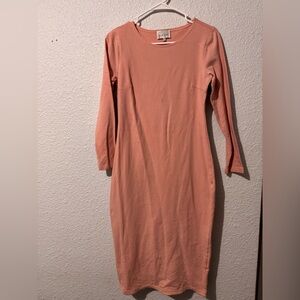 Dainty Jewells bodycon layering dress